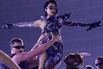 Thái Y Lâm hủy màn trình diễn máy bay không người lái tại concert vào phút chót
