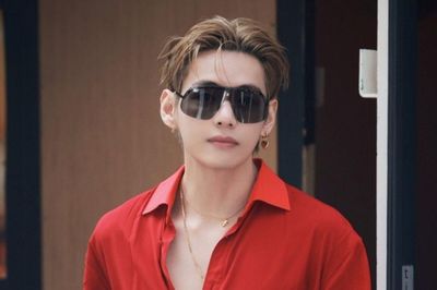V (BTS) lên tiếng nhắn nhủ fan: 'Xin đừng tìm đến khách sạn nơi chúng tôi lưu trú'
