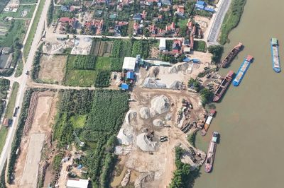 Từ phản ánh của Báo Phụ nữ Việt Nam: Xã Đức Hợp sẽ lập đoàn kiểm tra 2 doanh nghiệp
