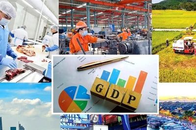 GDP Việt Nam tăng trưởng hơn 8% trong 6 tháng đầu năm 2026