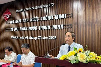 Dòng chảy ngầm và điểm nhấn nổi: Nâng tầm diện mạo đô thị thông minh