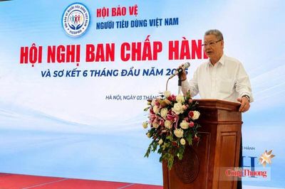 Đổi mới hoạt động để bảo vệ người tiêu dùng tốt hơn