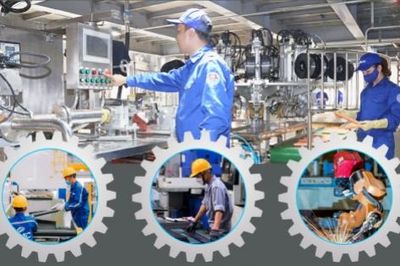 6 tháng: Công nghiệp ghi nhận mức tăng cao nhất kể từ năm 2019