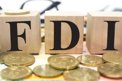 Vốn FDI thực hiện đạt 13,03 tỷ USD, cao nhất trong 5 năm