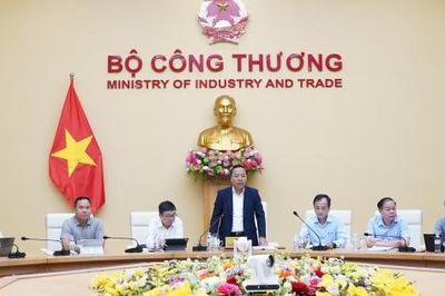 Bộ Công Thương tổ chức hội nghị phổ biến Nghị định về năng lượng tái tạo