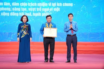 PGS.TS. Đinh Văn Châu: Kiến tạo giá trị từ tinh thần học và làm theo Bác