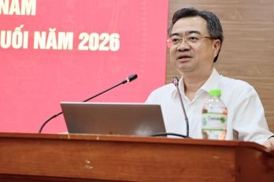 Phát huy vai trò tham mưu chiến lược, hướng tới tăng trưởng 2 con số