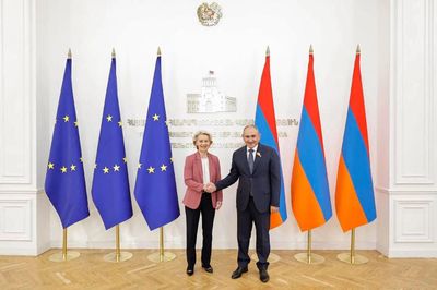 EU đề xuất gói 'Biện pháp Thương mại Tự chủ', gỡ bỏ thuế quan cho hàng hóa xuất khẩu của Armenia