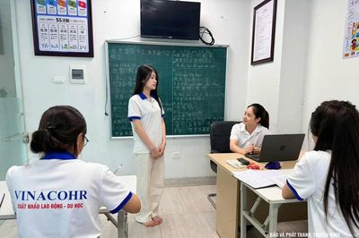 Khi học nghề là lựa chọn chủ động của người trẻ