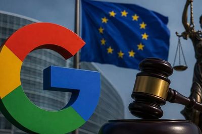 Google thua kiện án phạt chống độc quyền kỷ lục 4,1 tỷ euro