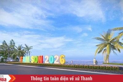 Thanh Hóa sẽ thí điểm 2 tour du lịch biển, tổ chức Festival Diều và Marathon Sầm Sơn năm 2026