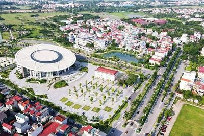 Tân Á Đại Thành - Meyland muốn làm ba khu đô thị 47.000 tỷ tại Hà Nội