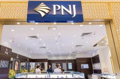 PNJ lao dốc, dư bán sàn hơn 11 triệu cổ phiếu