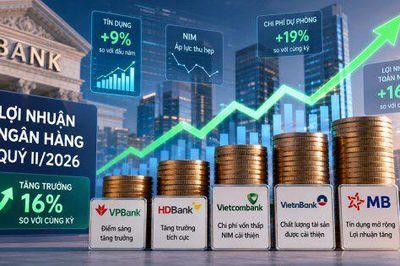 Các CTCK dự báo ra sao về lợi nhuận ngân hàng quý II?