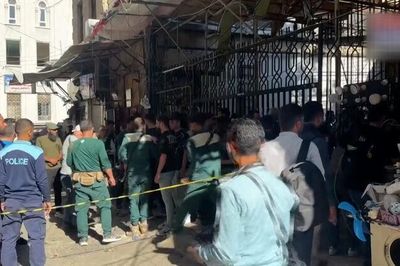 Đánh bom gây thương vong tại trung tâm thủ đô của Syria
