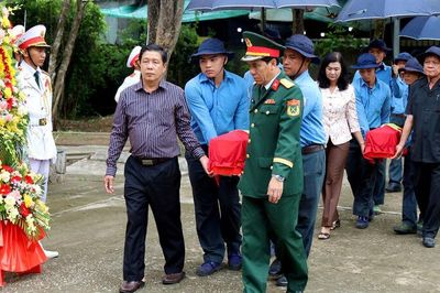 Ban Chỉ đạo 515 tỉnh An Giang đón Đội K93 hoàn thành nhiệm vụ trở về nước