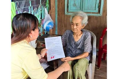 Xã Vĩnh Thạnh Trung triển khai mô hình 'Dịch vụ công lưu động'