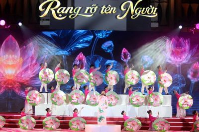 Cầu truyền hình đặc biệt 'Rạng rỡ tên Người': Lan tỏa niềm tự hào về Thành phố mang tên Bác
