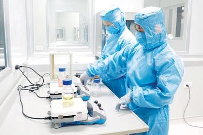 CDC Bắc Ninh là đơn vị đầu tiên trong nước được cấp Giấy chứng nhận 'Thực hành tốt phòng thí nghiệm'