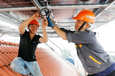 Bắc Ninh: Thêm nguồn điện từ mỗi mái nhà