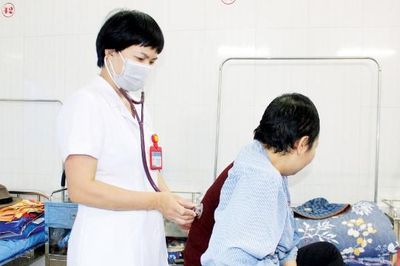 Bảo hiểm y tế - Điểm tựa an sinh cho người bệnh