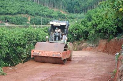 Bắc Ninh: Đường rộng, nông thôn khởi sắc
