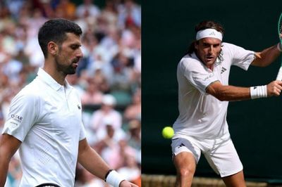 Novak Djokovic khuất phục Stefanos Tsitsipas 2-0 để vào vòng 3 Wimbledon 2026