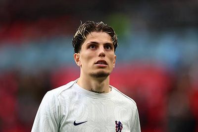 AS Roma đàm phán mượn Alejandro Garnacho: Chelsea chấp nhận cắt lỗ sau mùa giải thất vọng