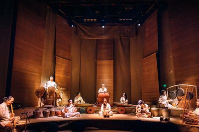 GOm Show - Âm thanh từ Gốm lần đầu đến Đà Nẵng
