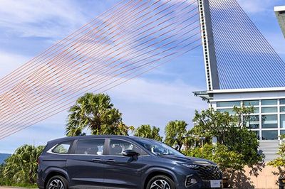Hyundai Custin 2026: Đánh giá chi tiết mẫu MPV gia đình hạng thương gia