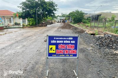 Nhà thầu khắc phục hạn chế tại công trình thi công chậm