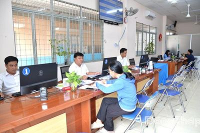 Một năm vận hành mô hình chính quyền địa phương 2 cấp: Nhiều chuyển động mới