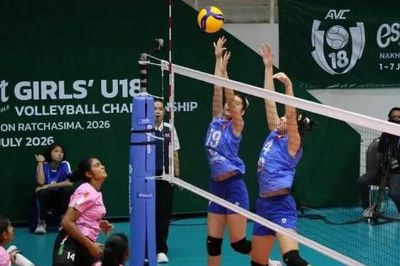 Thắng U18 Ấn Độ, thầy trò HLV Ngọc Hoa cầm chắc tấm vé tứ kết giải U18 châu Á 2026