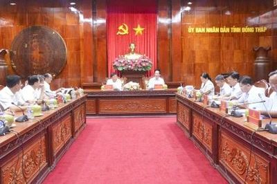 Đồng Tháp: Nhiều công trình điện trọng điểm được triển khai