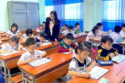 Cả nước hướng đến giảm ít nhất 30% đầu mối cơ sở giáo dục công lập hiện có