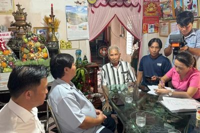 Gia Lai đề nghị giám định ADN xác định danh tính liệt sĩ hy sinh ở Trường Sa