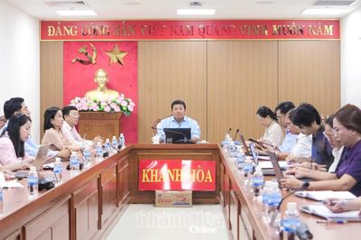 Hội nghị toàn quốc tập huấn công tác tuyên giáo và dân vận năm 2026