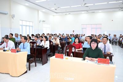 Năm 2026, Đảng bộ phường Nam Nha Trang phấn đấu hoàn thành kết nạp 136 đảng viên