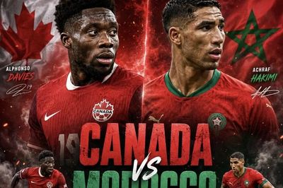 Canada gặp Morocco: Cuộc đấu cả trí và lực