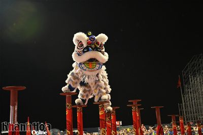 17 đơn vị tham gia Giải vô địch lân - sư - rồng các câu lạc bộ tỉnh Khánh Hòa lần I năm 2026