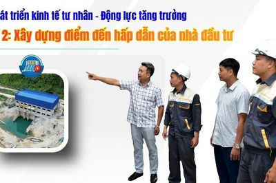 Kỳ 2: Xây dựng điểm đến hấp dẫn của nhà đầu tư