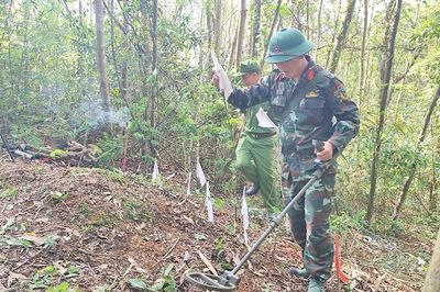 Hành trình tri ân thấm đẫm nghĩa tình