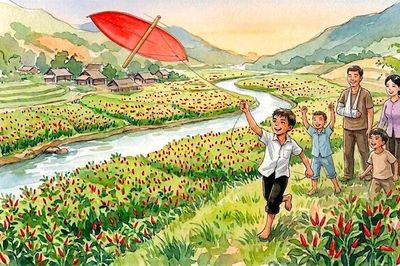MÙA ỚT