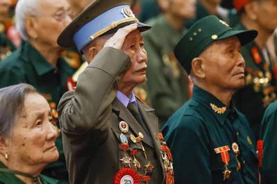 Chính phủ thông qua dự án Pháp lệnh sửa đổi Pháp lệnh Ưu đãi người có công