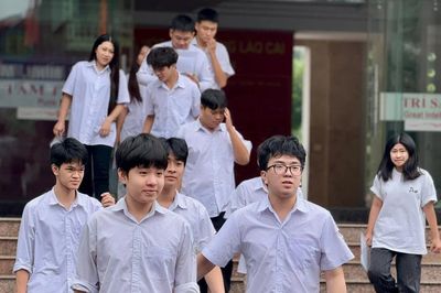 Hơn 112.000 thí sinh đăng ký nguyện vọng đại học sau ngày đầu mở hệ thống