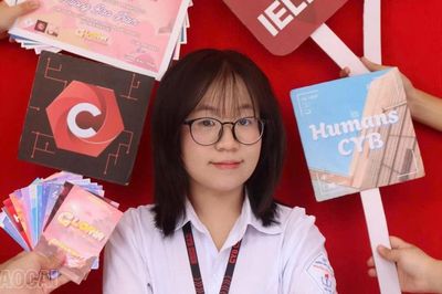 Gặp gỡ nữ sinh Lào Cai đạt điểm thi tốt nghiệp THPT cao thứ hai toàn quốc