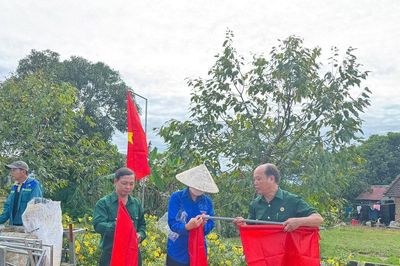 Giữ màu xanh cho từng khu dân cư