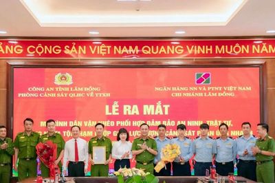 Tạo 'lá chắn' an ninh cho hoạt động ngân hàng