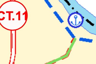 Quy hoạch đường trục động lực 2,1km tại phường Vị Khê, tỉnh Ninh Bình
