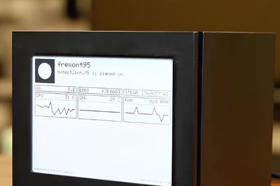 Valve công bố file in 3D cho mặt nạ e-ink của Steam Machine: Tự chế phụ kiện độc bản